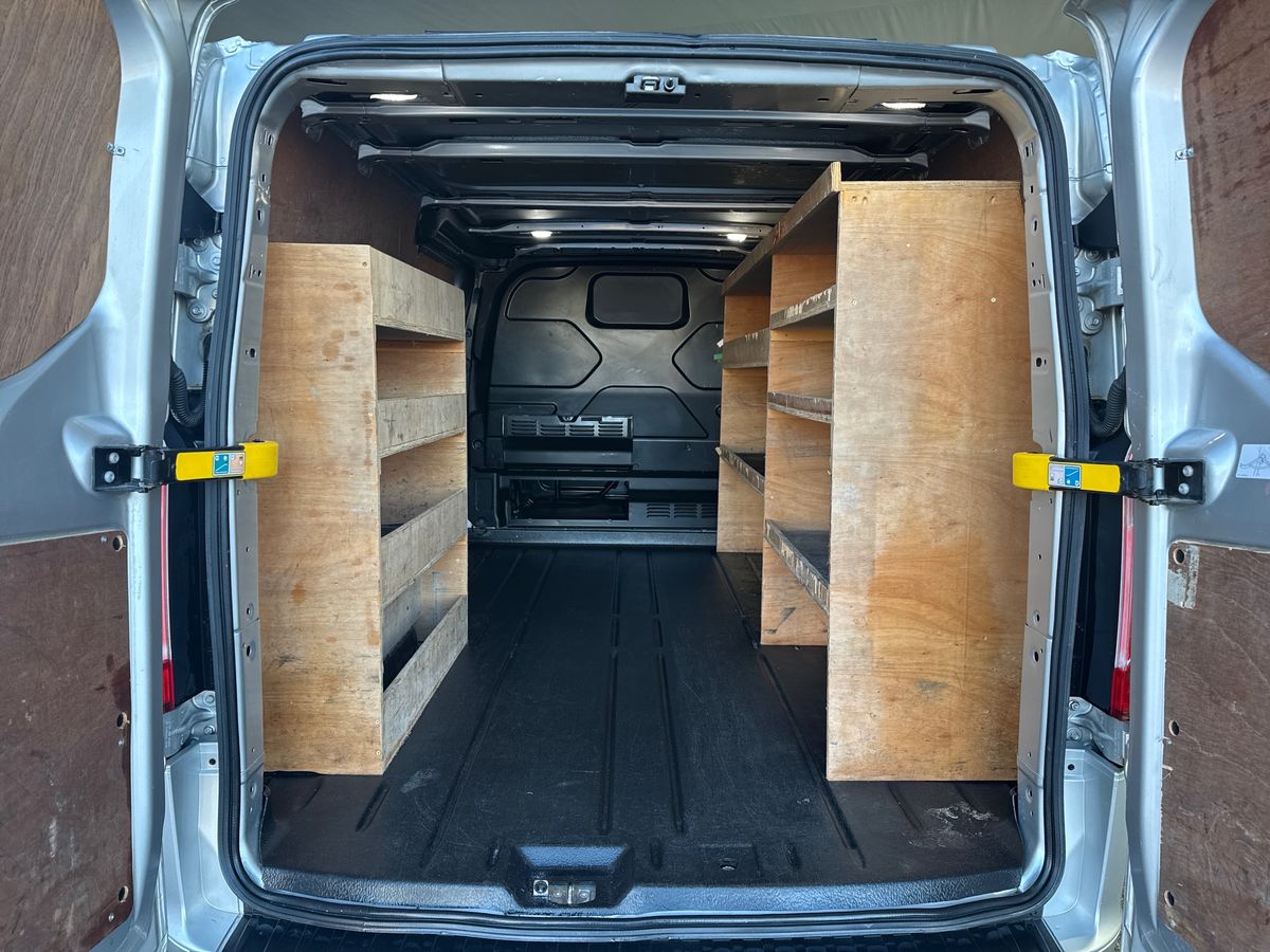 Used Ford Transit Custom 2021 for sale - 77164137: Photo 34