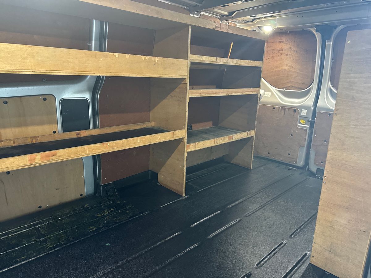 Used Ford Transit Custom 2021 for sale - 77164137: Photo 35