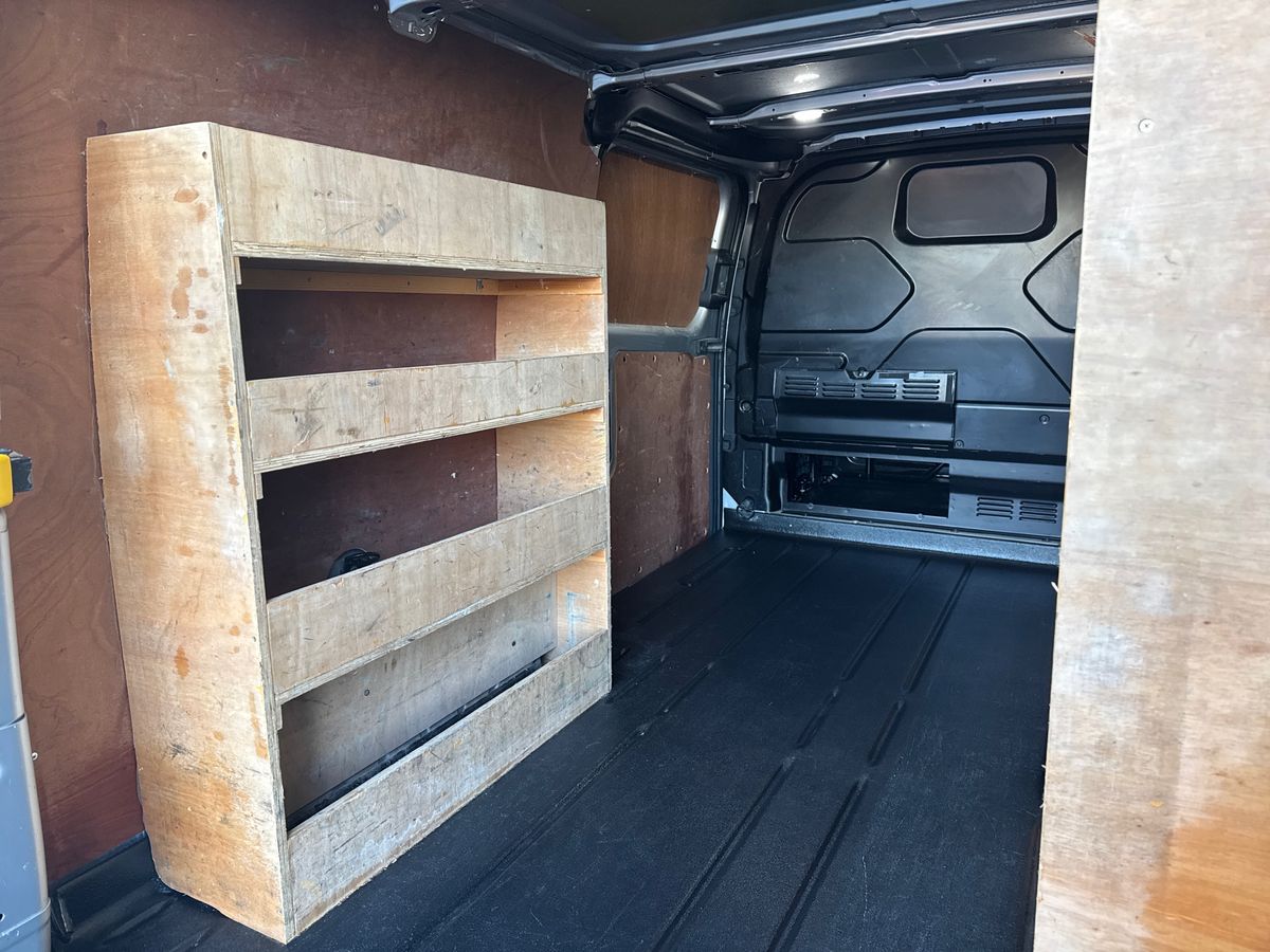 Used Ford Transit Custom 2021 for sale - 77164137: Photo 37