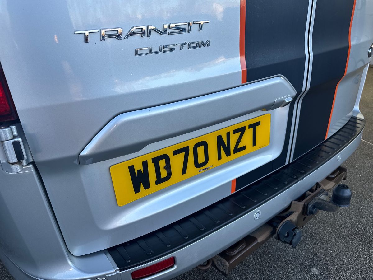 Used Ford Transit Custom 2021 for sale - 77164137: Photo 39