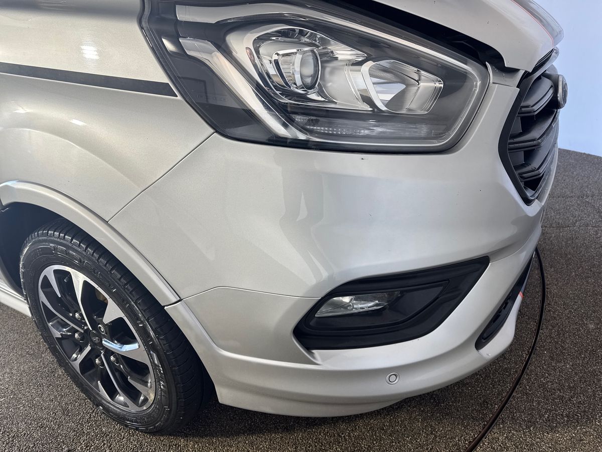 Used Ford Transit Custom 2021 for sale - 77164137: Photo 41