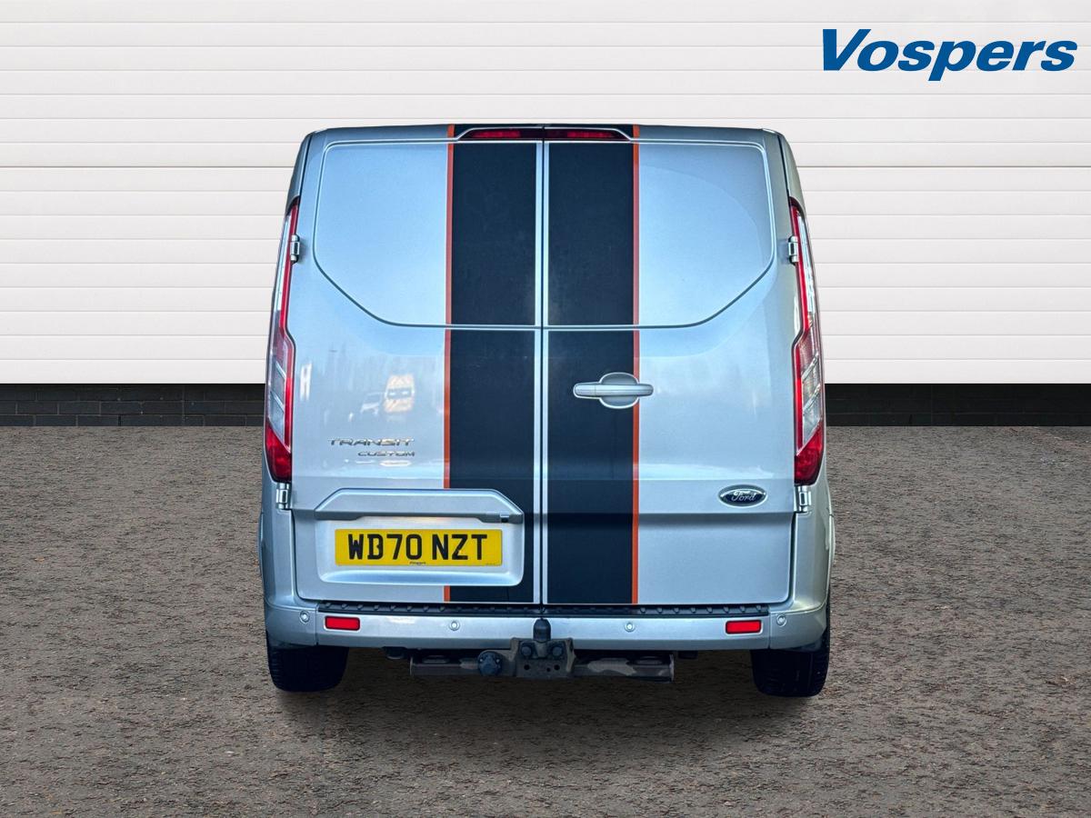 Used Ford Transit Custom 2021 for sale - 77164137: Photo 5