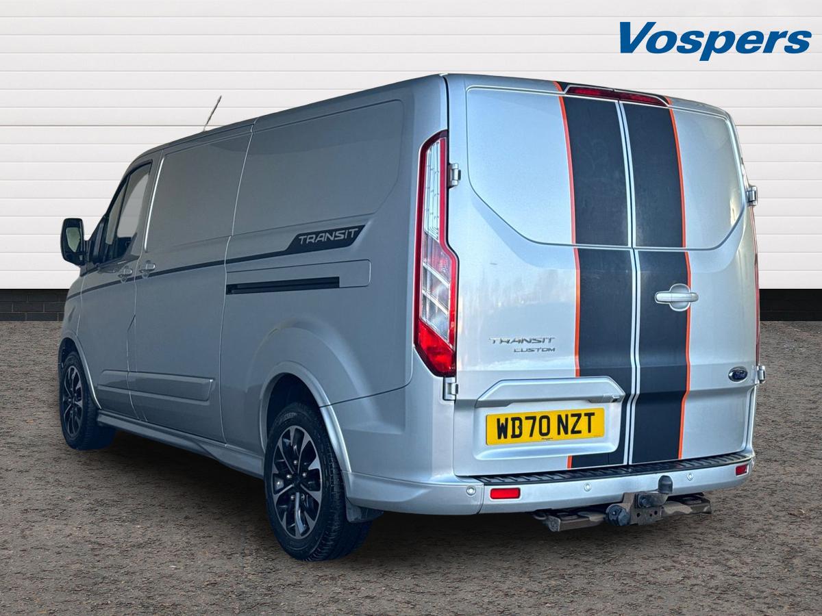 Used Ford Transit Custom 2021 for sale - 77164137: Photo 6