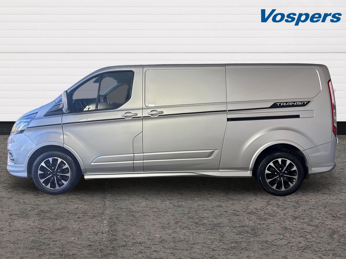 Used Ford Transit Custom 2021 for sale - 77164137: Photo 7