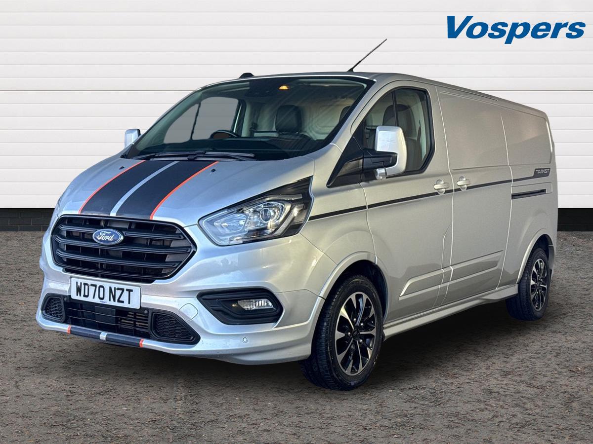 Used Ford Transit Custom 2021 for sale - 77164137: Photo 9