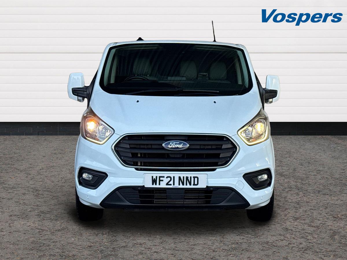 Used Ford Transit Custom 2021 for sale - 76602978: Photo 10