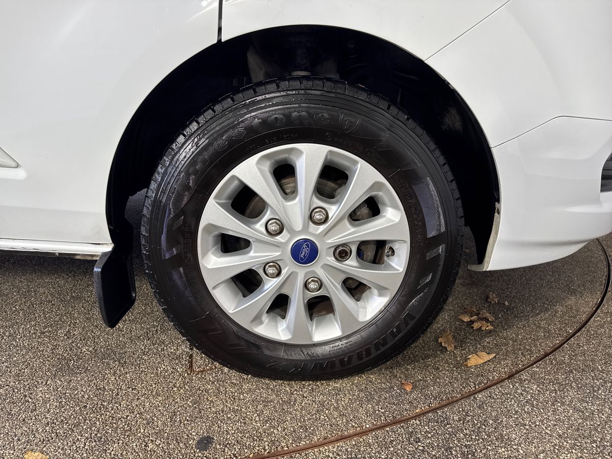 Used Ford Transit Custom 2021 for sale - 76602978: Photo 13