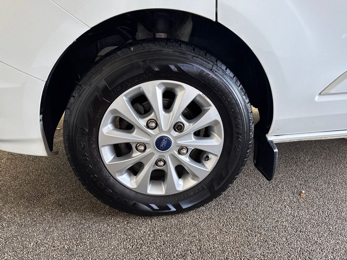 Used Ford Transit Custom 2021 for sale - 76602978: Photo 14