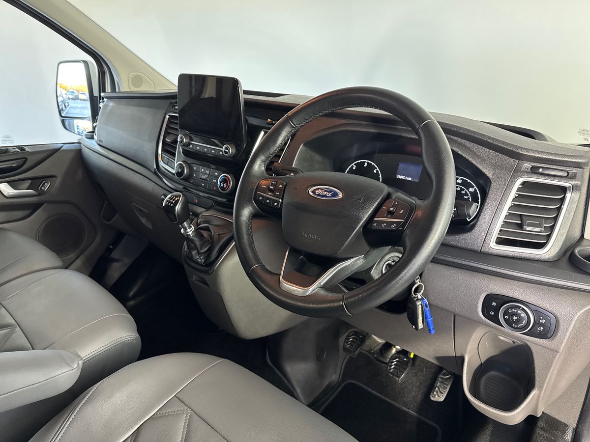 Used Ford Transit Custom 2021 for sale - 76602978: Photo 17