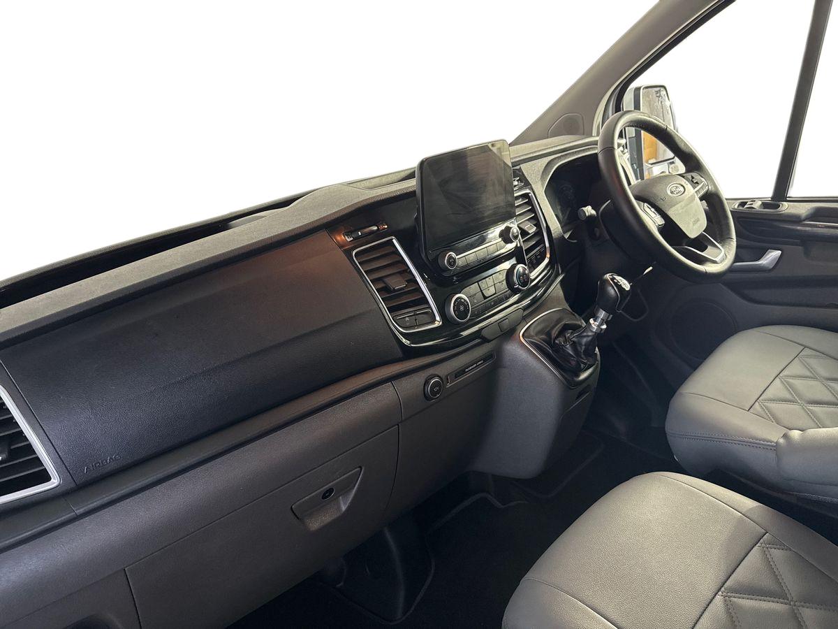 Used Ford Transit Custom 2021 for sale - 76602978: Photo 18