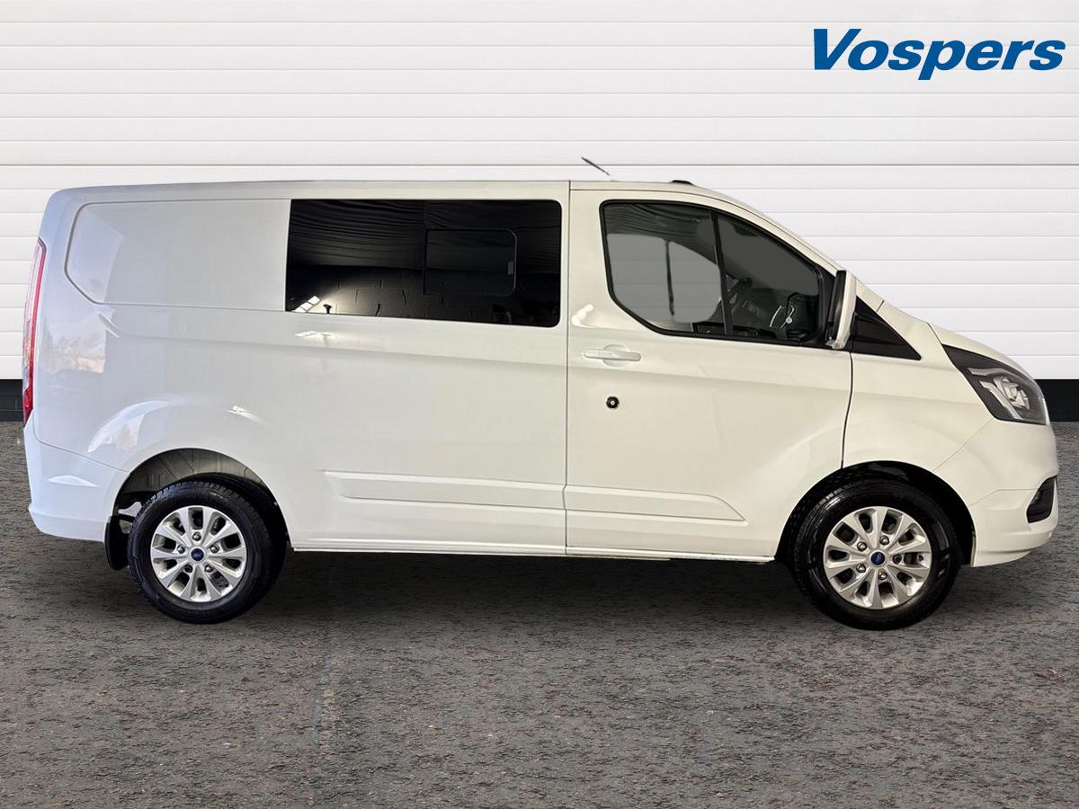 Used Ford Transit Custom 2021 for sale - 76602978: Photo 2