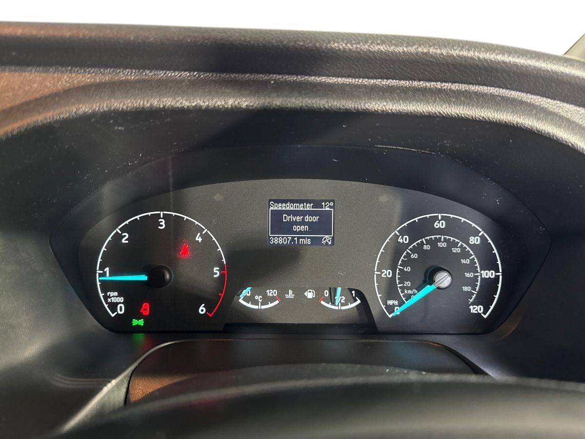 Used Ford Transit Custom 2021 for sale - 76602978: Photo 21