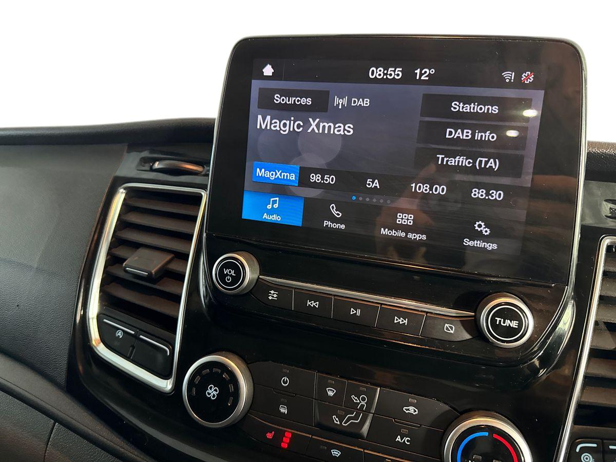 Used Ford Transit Custom 2021 for sale - 76602978: Photo 22