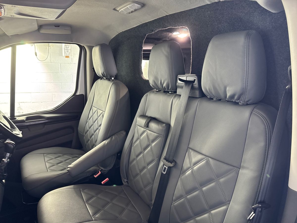 Used Ford Transit Custom 2021 for sale - 76602978: Photo 29