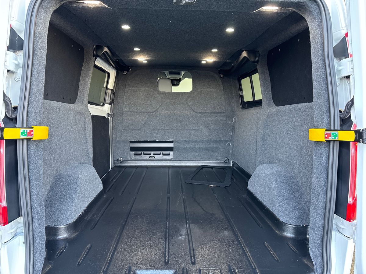Used Ford Transit Custom 2021 for sale - 76602978: Photo 34