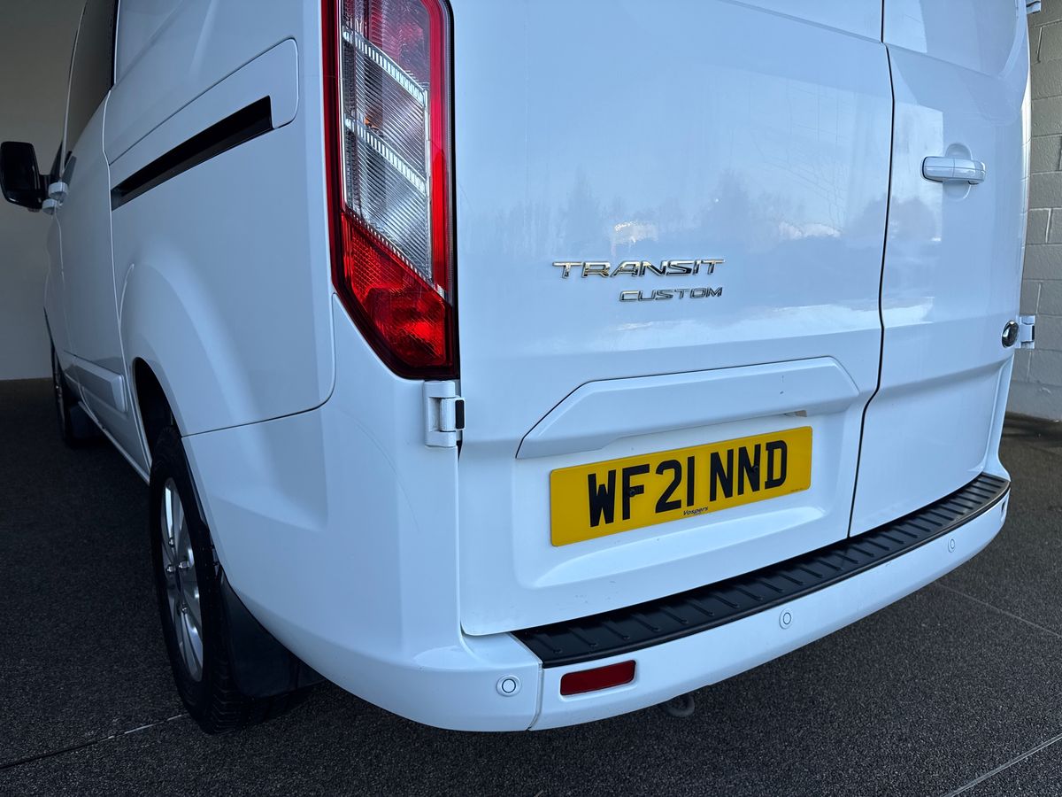 Used Ford Transit Custom 2021 for sale - 76602978: Photo 40