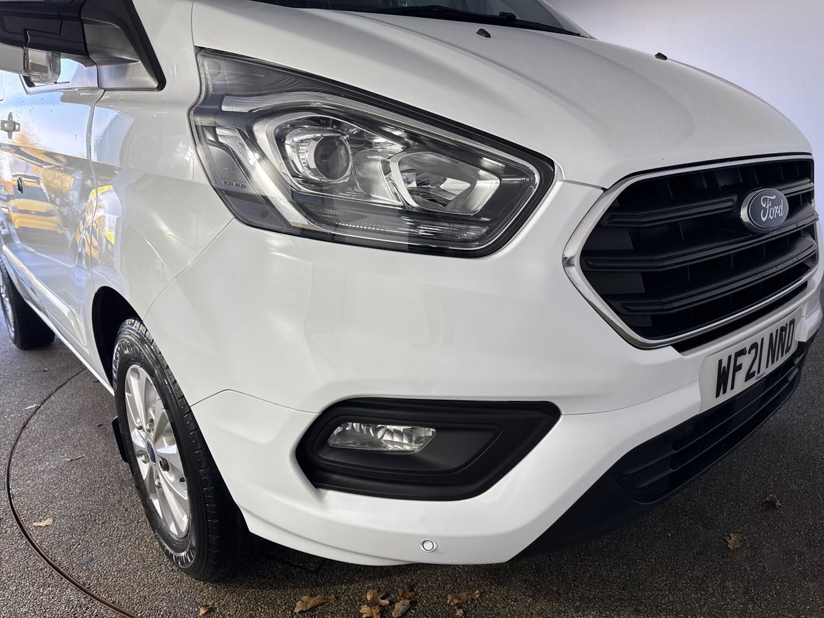 Used Ford Transit Custom 2021 for sale - 76602978: Photo 41