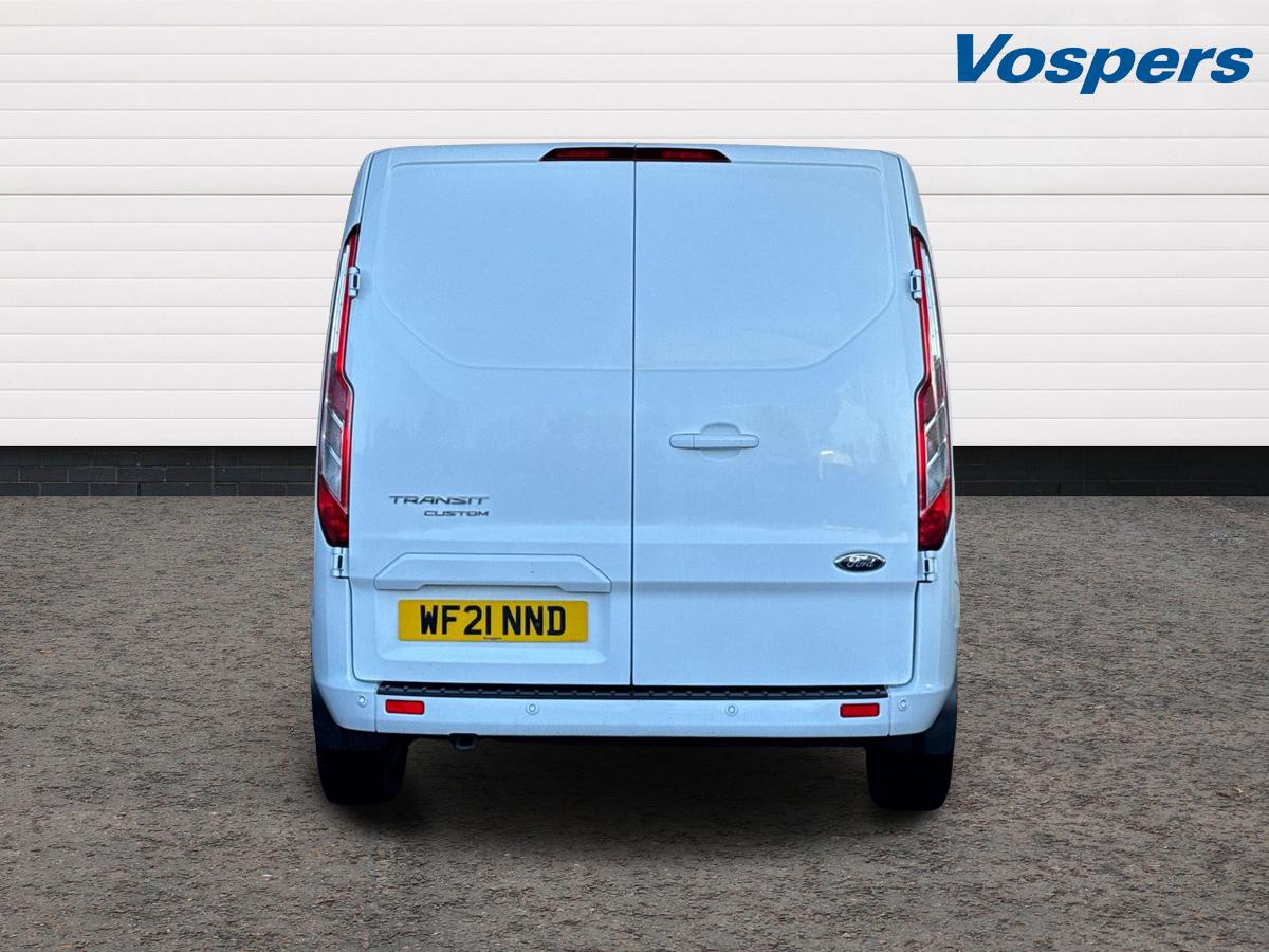 Used Ford Transit Custom 2021 for sale - 76602978: Photo 5