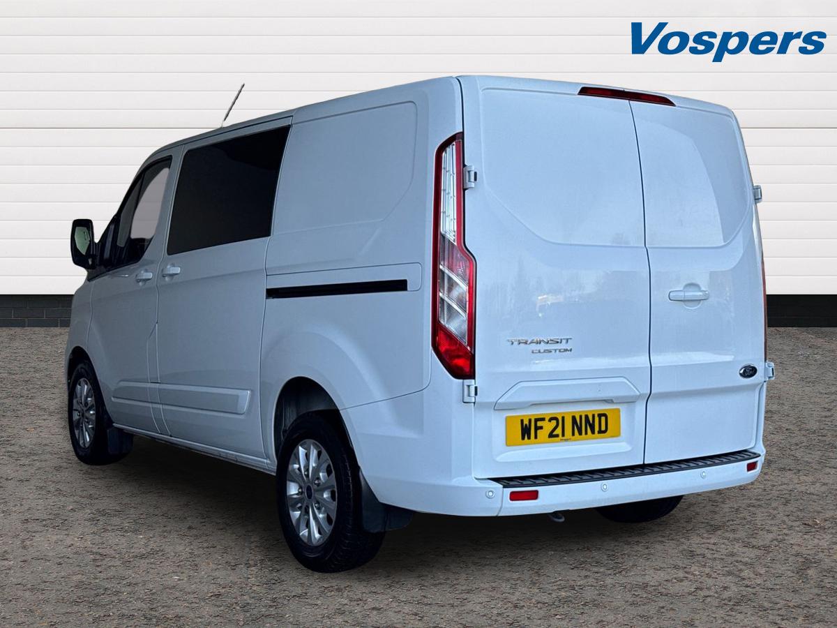 Used Ford Transit Custom 2021 for sale - 76602978: Photo 6