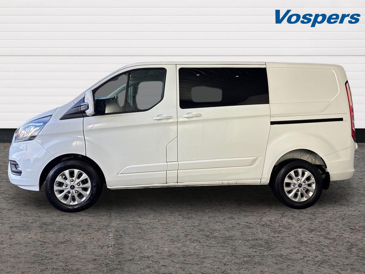 Used Ford Transit Custom 2021 for sale - 76602978: Photo 7