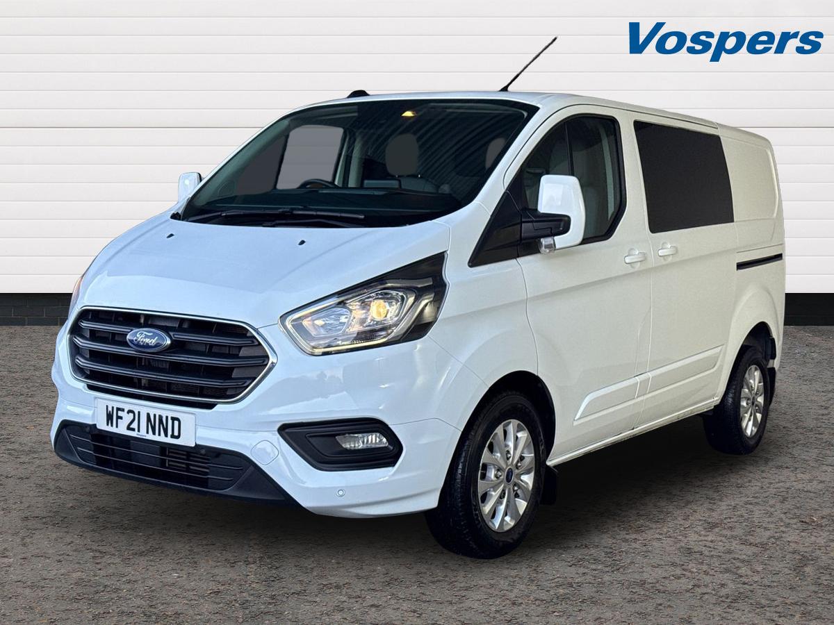 Used Ford Transit Custom 2021 for sale - 76602978: Photo 9