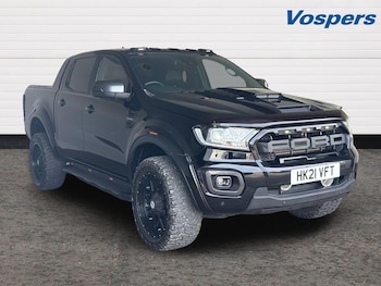 Used Ford Ranger 2021 for sale - 79284581: Photo