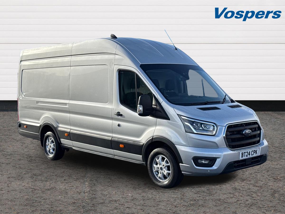 Used Ford Transit 2024 for sale - 76826820: Photo 1
