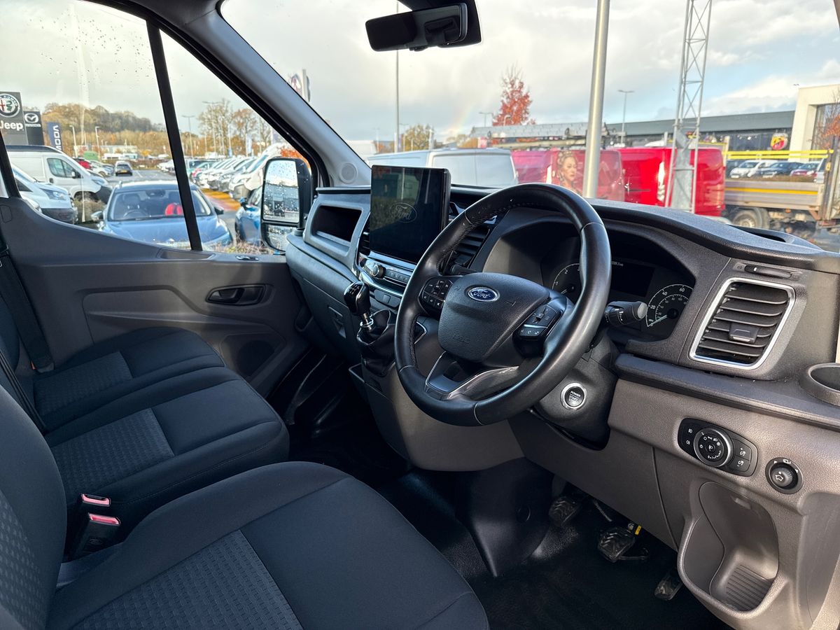 Used Ford Transit 2024 for sale - 76826820: Photo 17
