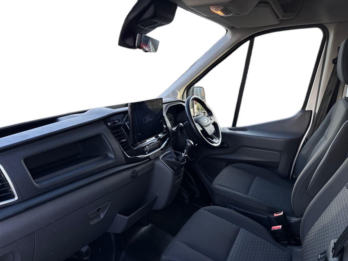 Used Ford Transit 2024 for sale - 76826820: Photo 18