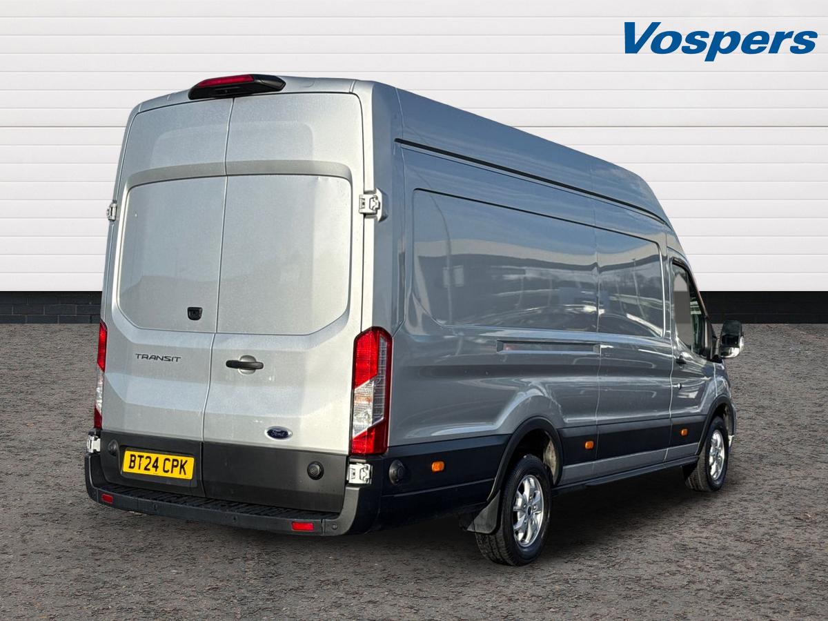 Used Ford Transit 2024 for sale - 76826820: Photo 3