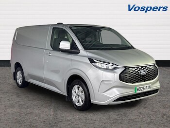 Used Ford Transit Custom 2025 for sale - 76507496: Photo