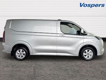 Used Ford Transit Custom 2025 for sale - 76507496: Photo