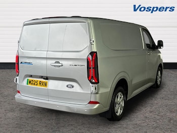 Used Ford Transit Custom 2025 for sale - 76507496: Photo