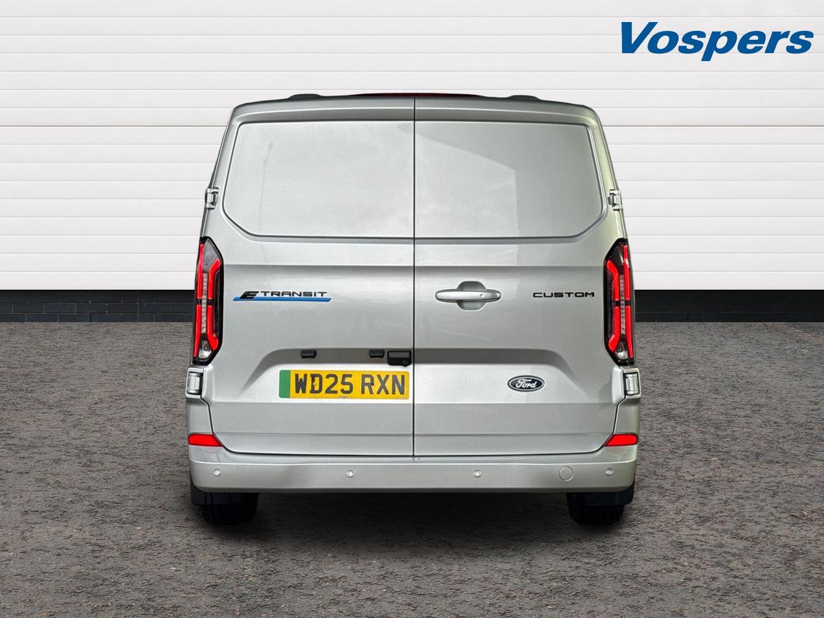 Used Ford Transit Custom 2025 for sale - 76507496: Photo 5