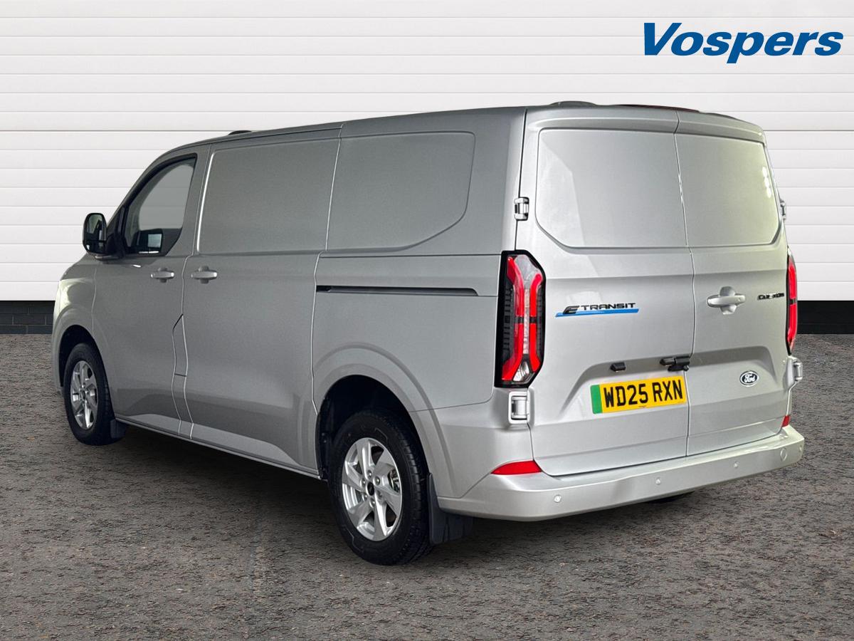 Used Ford Transit Custom 2025 for sale - 76507496: Photo 6