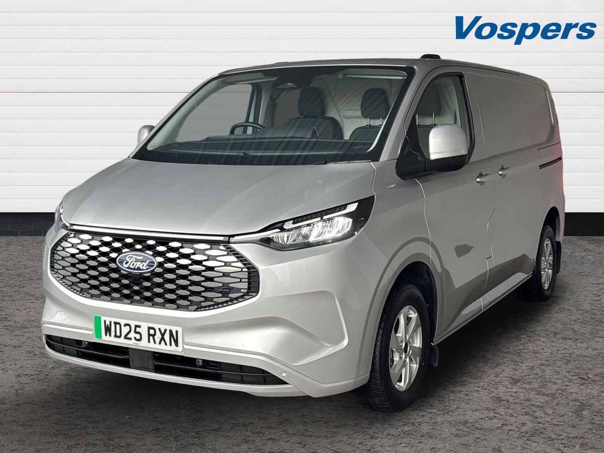 Used Ford Transit Custom 2025 for sale - 76507496: Photo 9