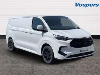 Used Ford Transit Custom 2024 for sale - 74235809: Photo