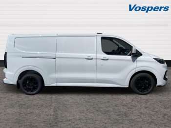 Used Ford Transit Custom 2024 for sale - 74235809: Photo