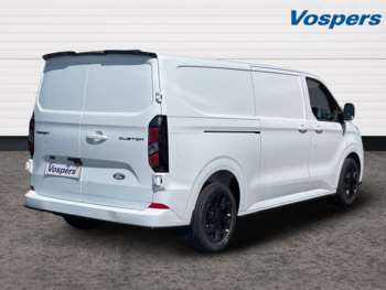 Used Ford Transit Custom 2024 for sale - 74235809: Photo