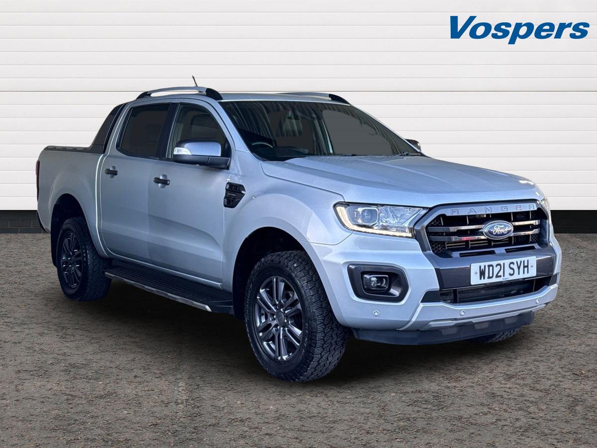 Used Ford Ranger 2021 for sale - 76079262: Photo 1
