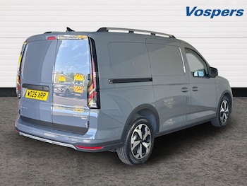 Used Ford Transit Connect 2025 for sale - 78542497: Photo