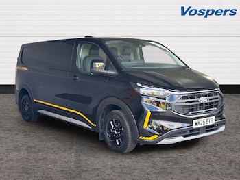 Used Ford Transit Custom 2025 for sale - 78581361: Photo