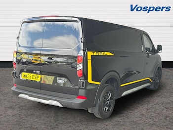Used Ford Transit Custom 2025 for sale - 78581361: Photo