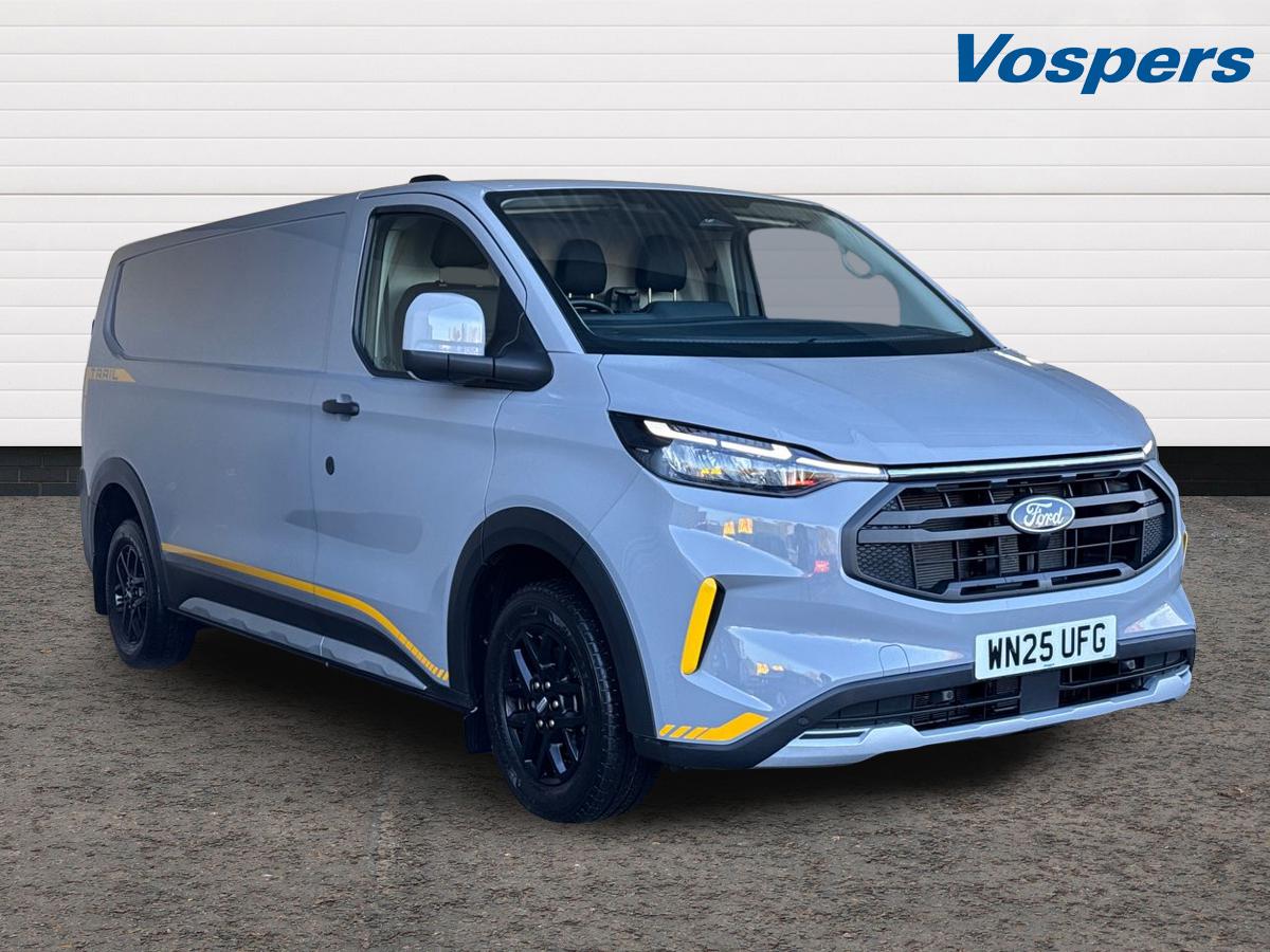 Used Ford Transit Custom 2025 for sale - 76826789: Photo 1