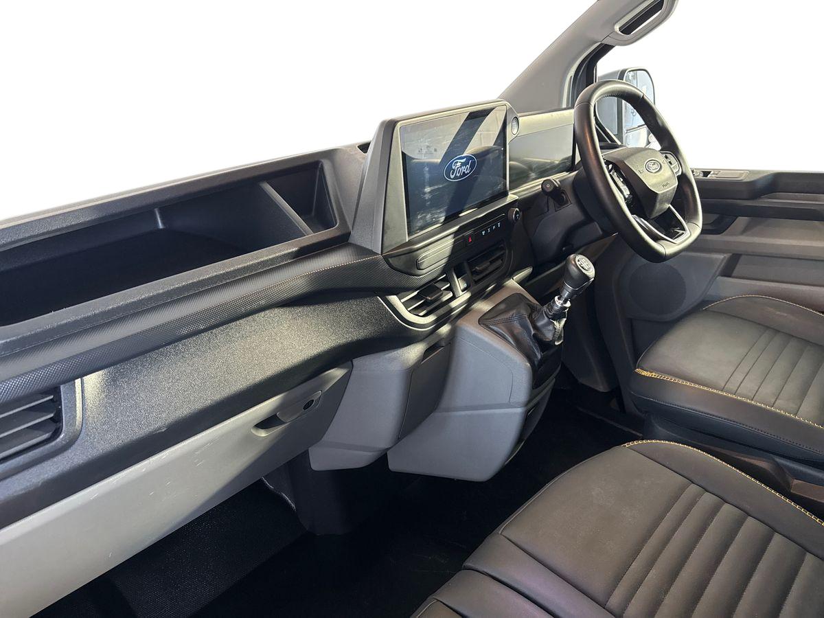 Used Ford Transit Custom 2025 for sale - 76826789: Photo 18