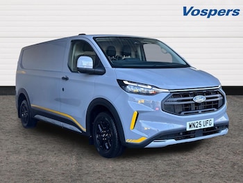 Used Ford Transit Custom 2025 for sale - 76826789: Photo