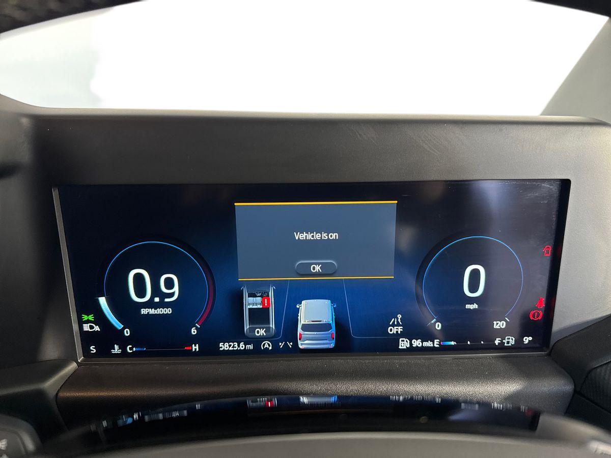 Used Ford Transit Custom 2025 for sale - 76826789: Photo 21