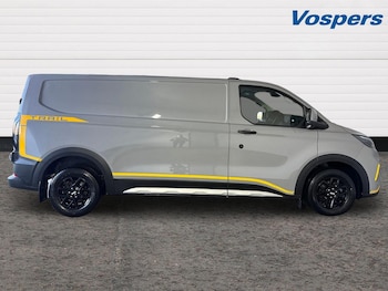 Used Ford Transit Custom 2025 for sale - 76826789: Photo