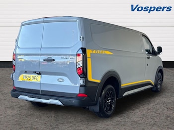 Used Ford Transit Custom 2025 for sale - 76826789: Photo