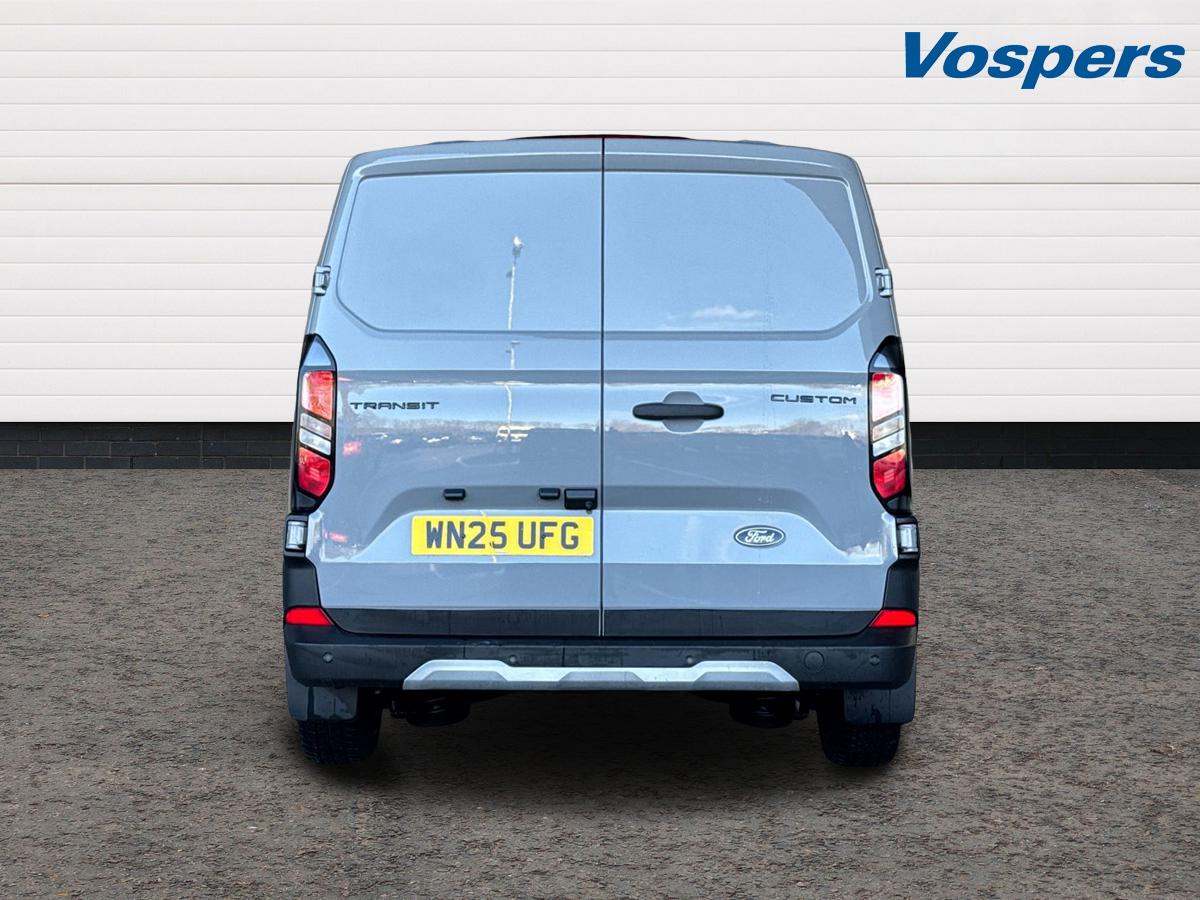 Used Ford Transit Custom 2025 for sale - 76826789: Photo 5
